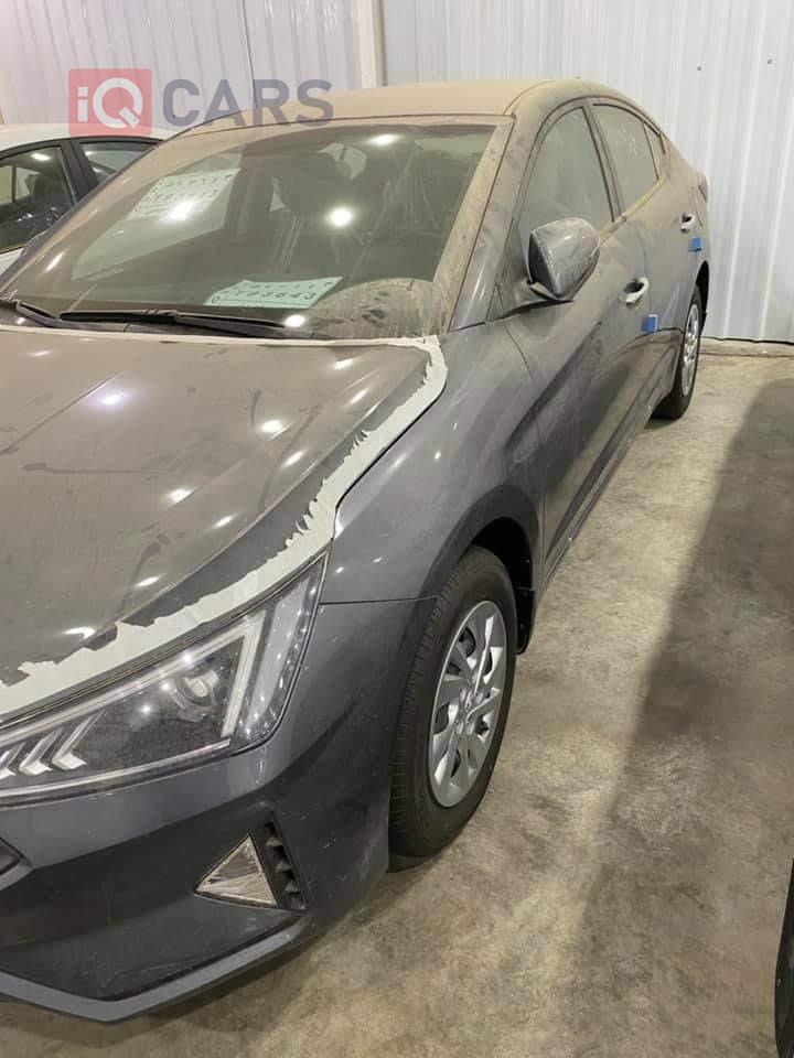 هیوندای ئەلەنترا